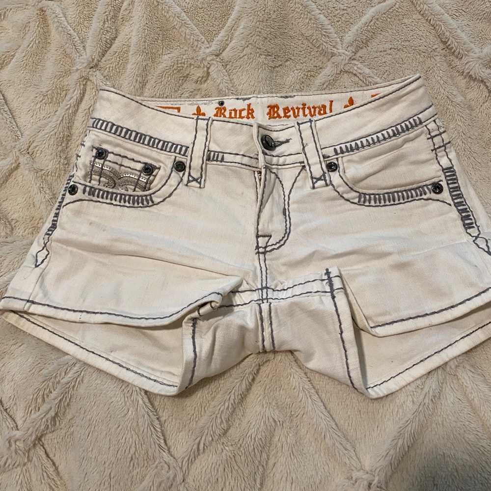 Rock Revival Shorts